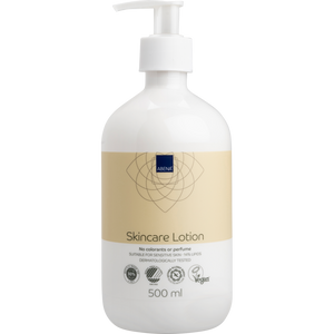 Loción para el cuidado de la piel - 14% Lípidos - 500 ml