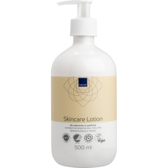 Loción para el cuidado de la piel - 14% Lípidos - 500 ml